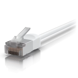 สายแพทช์ภายนอก Ubiquiti UACC-Cable-Patch-Outdoor-C6A Cat6A, 1/3/5/15 เมตร, สีขาว, สายแพทช์ภายนอก UBNT Cat6A รุ่น W1284 - Product Image 3