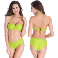 Ensemble Bikini Micro Bikini En La Playa Tenue De Plage Femme Roupa De Praia Feminina Bikinis Beachwear