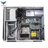 T440 İş İstasyonları Çift Yönlü Sessiz Kule Sunucu ERP Bilgi İşlem Veritabanı Depolama Bulut Çin