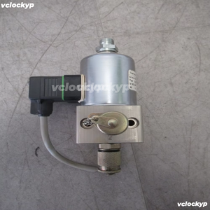 Eugen Seitz AG 11916400 วาล์วแม่เหล็กชนิด L + คอยล์ 11810024N + ขั้วต่อ Murr - Product Image 5