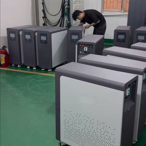 Batería de litio Lifepo4 de ciclo profundo sellada de 51,2 V 300Ah, reemplazo de baterías de plomo ácido, batería de almacenamiento de energía - Product Image 3