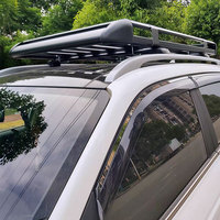 Accessoires 4x4 très vendus, barres de toit de voiture, barres de toit de voiture Suzuki Jimny avec service OEM