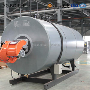 Venta caliente 350 Kw a 1400kw Garantía <span class=keywords><strong>2</strong></span> años Caldera de aceite térmico de <span class=keywords><strong>segunda</strong></span> <span class=keywords><strong>mano</strong></span> horizontal - Product Image 5