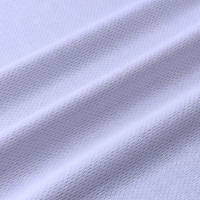 Respirant 100% Polyester Tricoté Stretch Interlock Tissu Pique Vera Sportswear Tissu pour le marché du Mexique