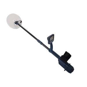 Détecteur de métaux professionnel souterrain MD7000 avec grand écran pour la détection d'or en profondeur – Prix distributeur - Product Image 2