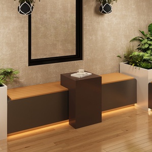 Panca Intelligente Solare da Esterno con Ricarica Wireless a Risparmio Energetico, Fioriera Integrata, per Aree Commerciali, Strade Pedonali e Parchi - Product Image 4