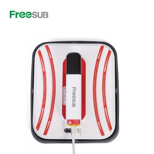 Freesub 5 in 1 heat press machine mug sublimation machine portable small tshirt heat transfer machine - Product Image 3