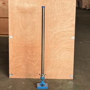 Máquina de prueba de impacto barata, probador de impacto de película de pintura en polvo QCJ, probador de impacto de peso de caída de película de pintura - Product Image 3