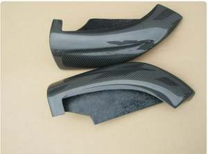 Paragolpes Trasero de Fibra de Carbono Compacto para Subaru Impreza V.9 Chargespeed - Product Image 3