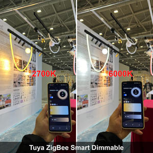 شريط مطاطي سيليكوني سلكي مخصص من LEDEAST WE مقاس 10*10 مم و20*20 مم مع حافة لأنابيب الإضاءة النيون LED وأشرطة الإضاءة المرنة RGB - Product Image 6