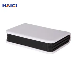 Wholesale High Quality White ABS Injection Enclosures Plastic Electronics Shell