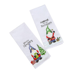 New cross-border <b>Christmas</b> hand <b>towels</b>, dish <b>towels</b>, kitchenware, <b>Christmas</b> decorations - Product Image 5