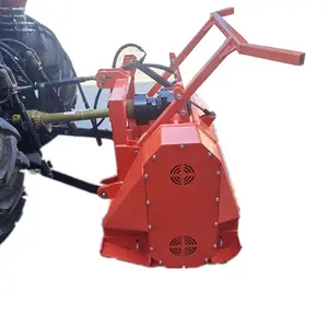 Rima flail mulcher triturador de folhas, triturador de folhas fixado para agricultura,