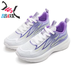 Zapatillas Deportivas Ligeras para Mujer, Nueva Temporada, Transpirables, Diseño Casual para Otoño y Primavera - Product Image 5