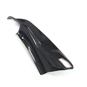 CARBONART Nuovo Kit Carena in Vera Fibra di Carbonio con 1 Anno di Garanzia per Copertura <span class=keywords><strong>Motore</strong></span> Sinistra <span class=keywords><strong>Ducati</strong></span> Monster 821 - Product Image 2