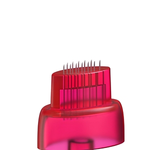 CONPUVON <span class=keywords><strong>Derm</strong></span> Bacio Lip Infusion Tip Replacement Bar 30G 1.5mm Acier inoxydable Plastique Écologique Étanche Usage domestique - Product Image 1
