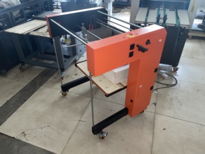 Apilador Automático de Hojas de Alta Precisión CHENGYUE CYS-620 con Control de Motor Independiente, Maquinaria de Procesamiento de Papel - Product Image 4
