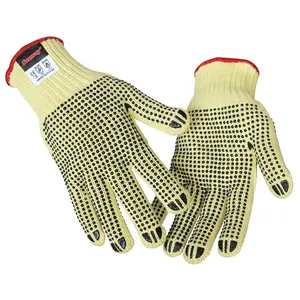 Seeway Heat and Flame Resistant Aramid Knit Cut Resistant Gloves