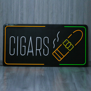 Letrero de Neón LED Personalizado con Impresión UV 3D, Acero Inoxidable, IP65 Impermeable, Multicolor, Letras de Neón para Publicidad Exterior - Product Image 6