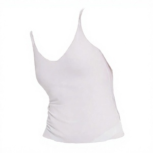 Haut en tricot <span class=keywords><strong>Sloggi</strong></span> ZERO Feel 2.0 pour femme, col en V, antibactérien, blanc soie, taille XL - Product Image 3