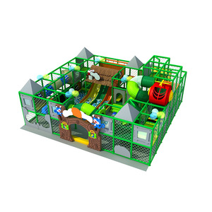 Giochi per <span class=keywords><strong>bambini</strong></span> di commercio casette <span class=keywords><strong>bambini</strong></span> morbido attrezzature parco giochi al coperto - Product Image 3