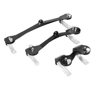 Barre de traction latérale avec poignée rotative, accessoires de traction neutres pour l'entraînement complet du dos, barres à large prise pour la salle de sport à domicile, câble - Product Image 2