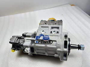 Pompe à carburant diesel Xpower 317-8021 3178021 C6.6 pour pelle sur chenilles, neuve, garantie 6 mois, noire, Chine, pour inspection par rapport et vidéo - Product Image 5