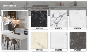 Losas <span class=keywords><strong>de</strong></span> piedra <span class=keywords><strong>de</strong></span> cuarzo EASTGEM: comercial para <span class=keywords><strong>locales</strong></span> comerciales e instalaciones públicas - Product Image 5