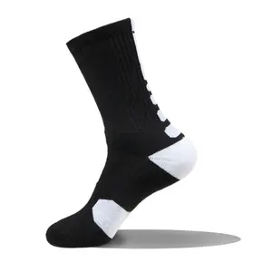Спортивные хлопковые носки для мужчин оптом дешевые и мягкие спортивные носки