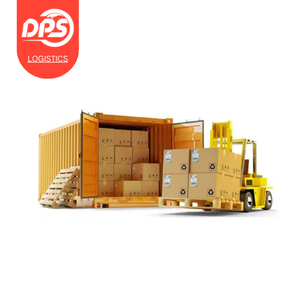 บริการจัดส่งแบบด่วนถึงประตูบ้านบริการรถบรรทุก FedEx DHL UPS จากประเทศจีนไปยัง UK/USA/france/ ออสเตรเลีย/ยุโรป/แคนาดา - Product Image 1