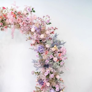 Arche <span class=keywords><strong>de</strong></span> porte florale artisanale réutilisable <span class=keywords><strong>de</strong></span> luxe pour la <span class=keywords><strong>décoration</strong></span> <span class=keywords><strong>de</strong></span> <span class=keywords><strong>mariage</strong></span>, idéale pour le Nouvel An et les célébrations d'anniversaire <span class=keywords><strong>de</strong></span> <span class=keywords><strong>mariage</strong></span> - Product Image 3