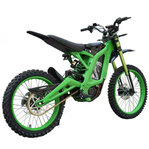 มอเตอร์ไซค์วิบาก EU Bulk Order Pit Bike พร้อมแบตเตอรี่ 60V 30Ah รุ่น RTR พร้อมยางขนาด 19/17 นิ้ว - Product Image 6