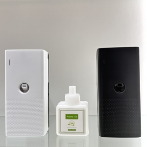 Tùy chỉnh Mini không gian nhỏ Pin máy mùi hương phòng hương thơm tinh dầu phun khuếch tán - Product Image 6