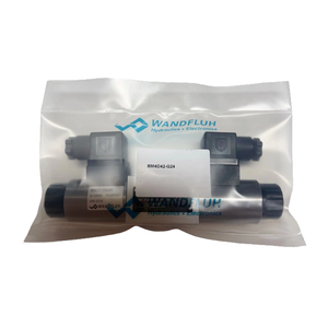วาล์วโซลินอยด์ WANDFLUH BM4D42-G24 ป้องกันการรั่วซึม ของแท้ - Product Image 2