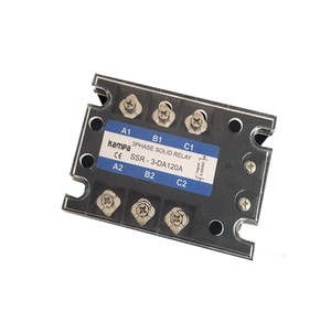 HHG1-3/032F-38 SSR 120da Ssr Fotek Rơle Trạng Thái Rắn Ba Pha - Product Image 1