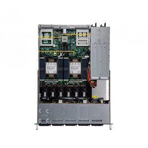 Superservidor front-end original de Enterprise Architect, servidor de trabajo de montaje en rack de 1U con 16 Dimms, 1 unidad - Product Image 2