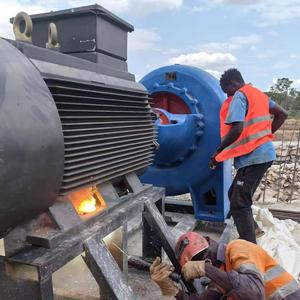 Pompe de surpression à flux mixte pour l'irrigation agricole, diesel-électrique, 14 pouces - Product Image 6