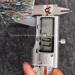 Bán buôn vỏ tự nhiên mẹ của ngọc trai và bào ngư vỏ khoảng trống cho nghệ thuật thủ công mỹ nghệ đồ trang sức và đồ nội thất sàn bảng Inlay - Product Image 5