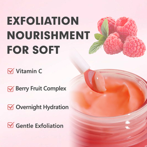 <span class=keywords><strong>Mascarilla</strong></span> <span class=keywords><strong>Labial</strong></span> <span class=keywords><strong>Nocturna</strong></span> Guanjing al por Mayor con Vitamina C, Hidratación Profunda, Exfoliación y Nutrición para Labios Suaves y Lisos, <span class=keywords><strong>Mascarilla</strong></span> <span class=keywords><strong>Labial</strong></span> Rosa - Product Image 3