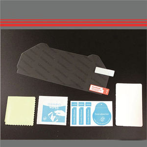 <span class=keywords><strong>Película</strong></span> Protectora de Pantalla para Motocicleta RACEPRO, Compatible con Yamaha MT10 MT-10 / FZ-10 FZ10 - Product Image 4