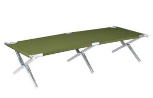 Heavy Duty Alu <b>Sleeping</b> Stretchers Camping Bed for Disaster Relief and Emergency Rescue Folding Bed Portable Camping Cots - Product Image 5