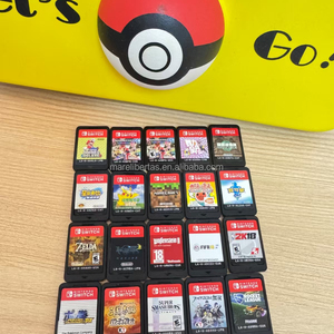 การ์ดเกม Nintendo Switch1 Switch2 NS One Piece Odyssey Deluxe Edition บัญชีดิจิทัลแบบแชร์ เลือกเล่นเกมได้มากกว่า 1000 เกม - Product Image 5