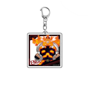 <span class=keywords><strong>6</strong></span> Llaveros de Acrílico Transparente de Alta Calidad con Diseño de Anime <span class=keywords><strong>Boku</strong></span> <span class=keywords><strong>No</strong></span> <span class=keywords><strong>Hero</strong></span> <span class=keywords><strong>Academia</strong></span> para Mochilas - Product Image 5