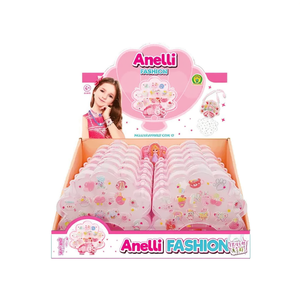 Anelli Fashion Shell <b>Rings</b> 13x14cm <b>Kids</b> Jewelry Making Toy Set - Product Image 2