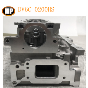 DV6C DV6 1.4 E-HDI DV4C 8HR DV4CTD ฝาสูบเครื่องยนต์สำหรับเปอโยต์207 206ซีตรอง <span class=keywords><strong>DS3</strong></span> C3 - Product Image 6