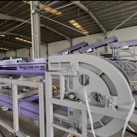 Transportador Clasificador de Banda Estrecha Automático de Alta Eficiencia para Clasificación de Paquetes, Sistema de Distribución Logística para Almacenes de Comercio Electrónico