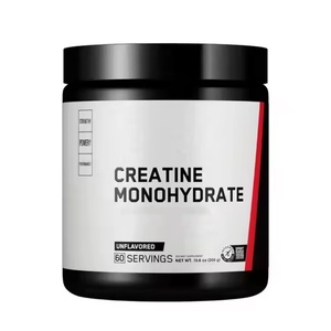 Meilleur prix pour les compléments nutritionnels de musculation, poudre de créatine monohydrate, poudre de créatine - Product Image 1