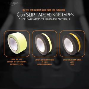 Rubans adhésifs antidérapants pour zones sombres, matériaux de rembourrage - Product Image 3