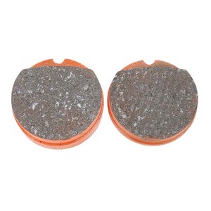 Plaquettes de frein de moto FA13 frittées personnalisées en usine pour <span class=keywords><strong>Honda</strong></span> <span class=keywords><strong>CB</strong></span> 350 360 400 450 500 <span class=keywords><strong>550</strong></span> 750 - Product Image 1