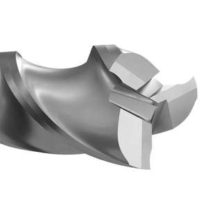 KRINO - 241611800 Three-flutes carbide end mills <b>long</b> series - EAN 8014249408949 <b>DRILL</b> <b>BITS</b> METAL <b>DRILL</b> <b>BITS</b> - Product Image 4